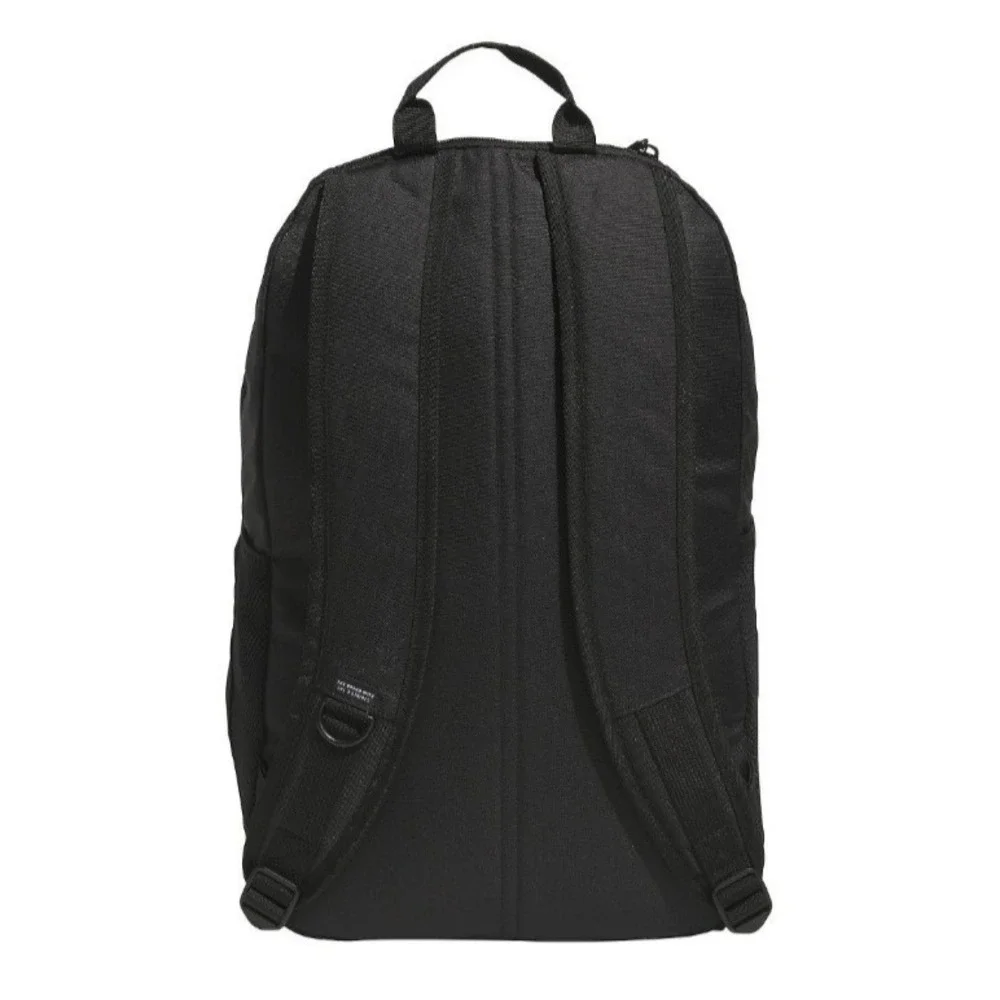 NEW adidas Midway Backpack Black School Work Everyday